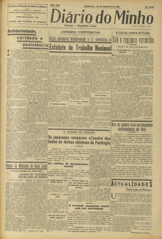 Diário do Minho (1921-1950)