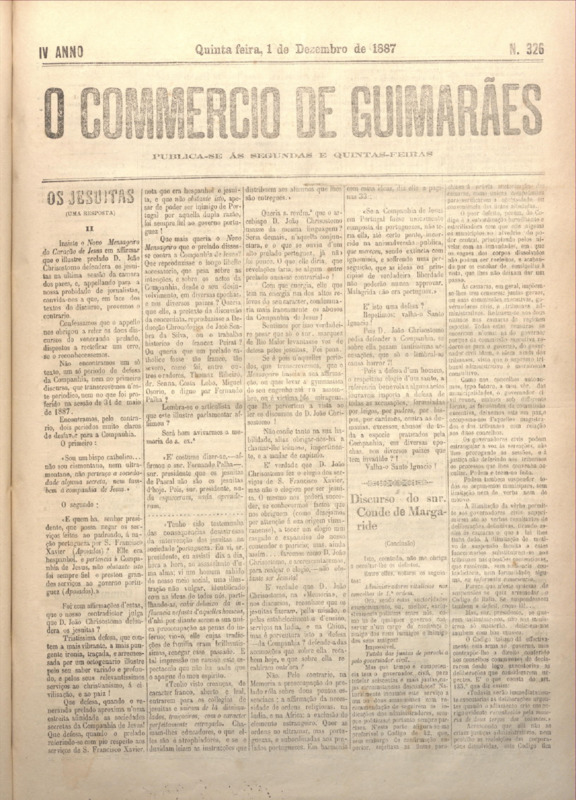 Comércio de Guimarães