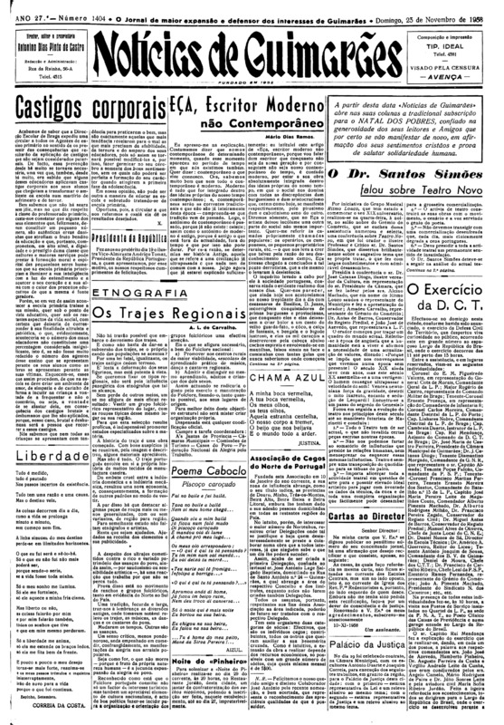 Notícias de Guimarães