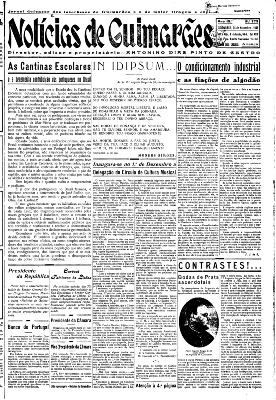 Notícias de Guimarães