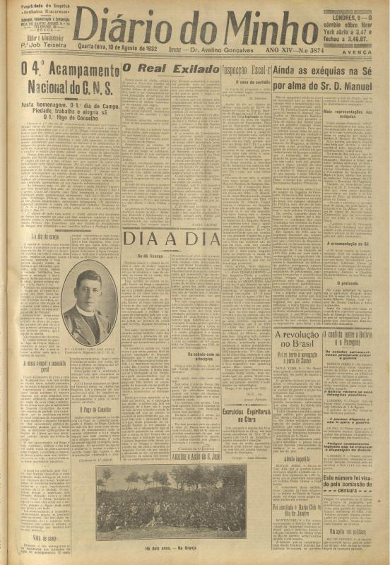 Diário do Minho (1921-1950)