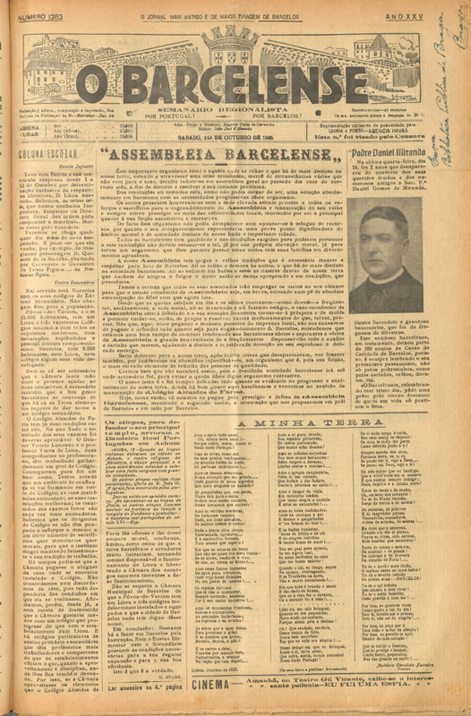 Barcelense (O)