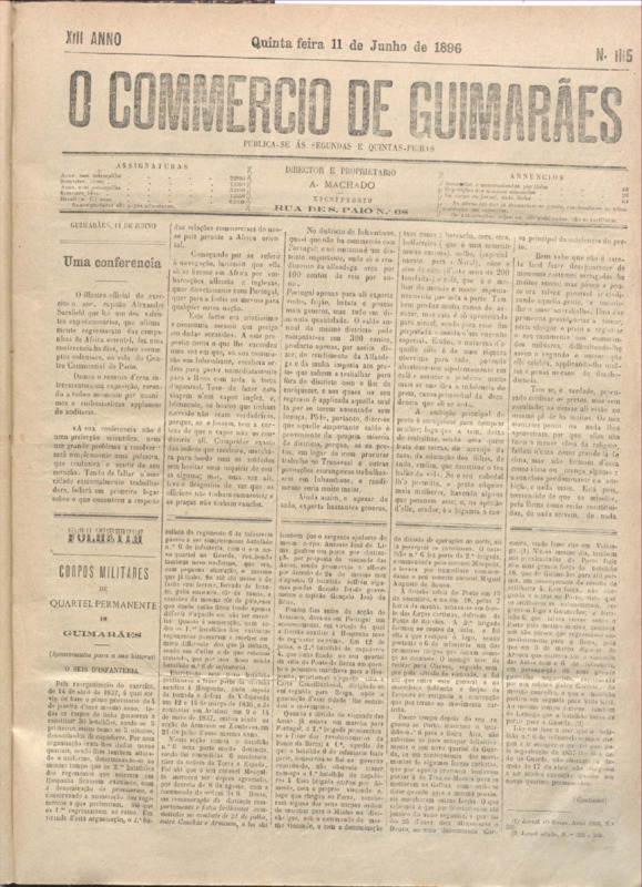 Comércio de Guimarães