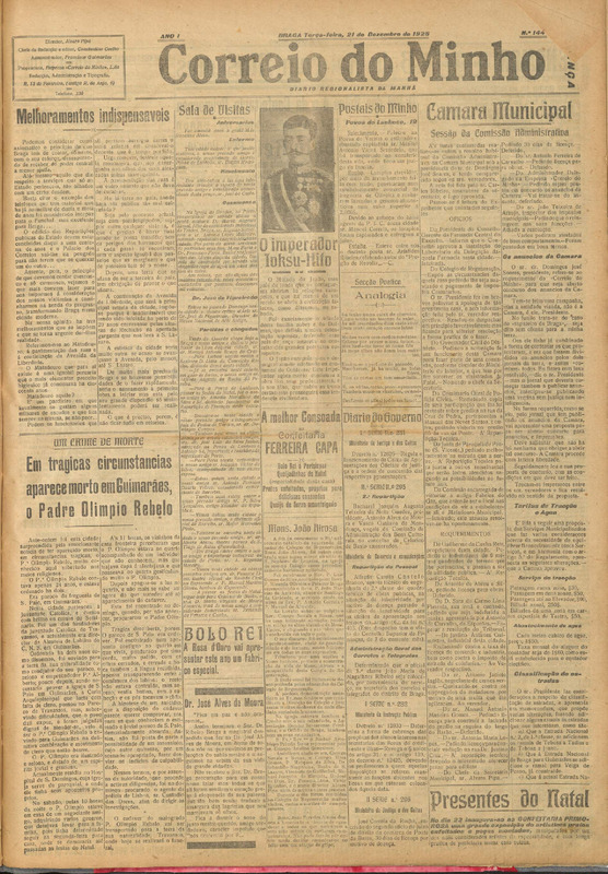 Correio do Minho
