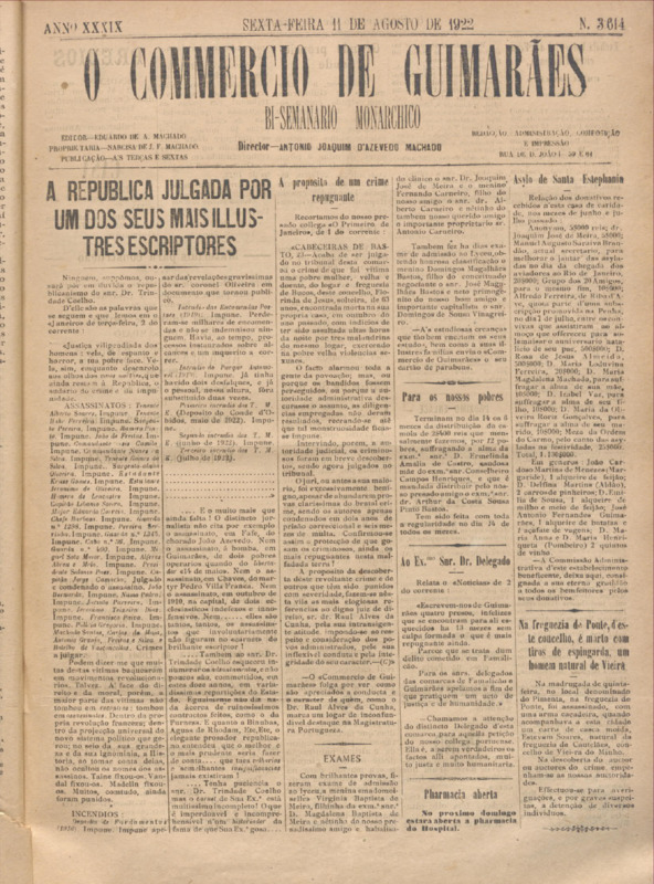 Comércio de Guimarães