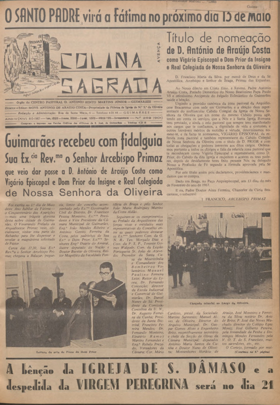 Colina Sagrada