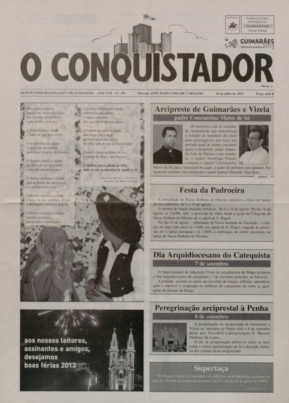 Conquistador (O)