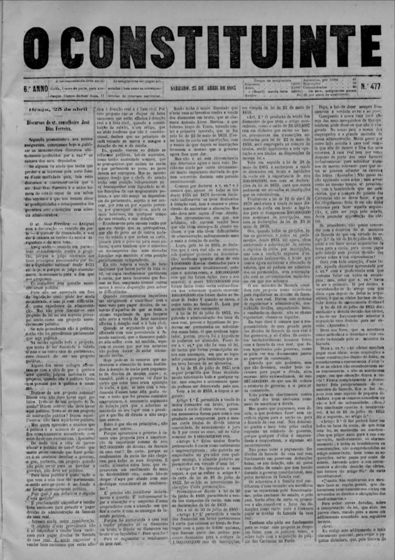 Constituinte (O)