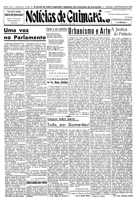 Notícias de Guimarães