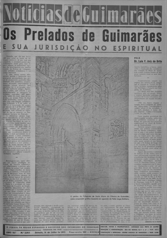 Notícias de Guimarães