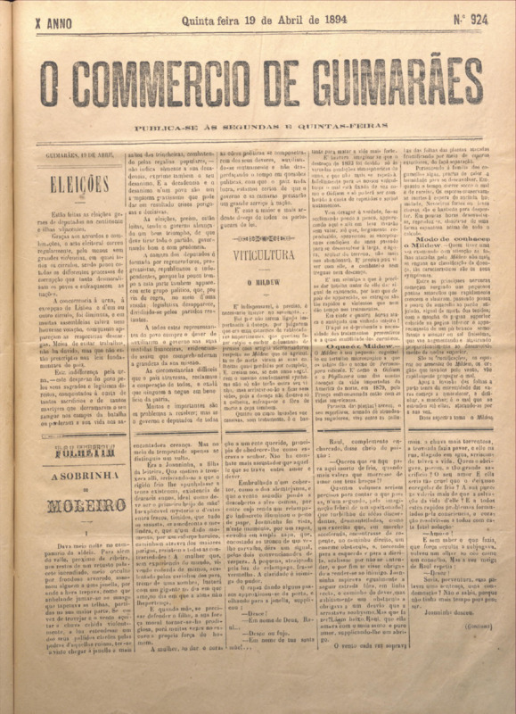 Comércio de Guimarães