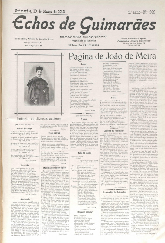 Echos de Guimarães