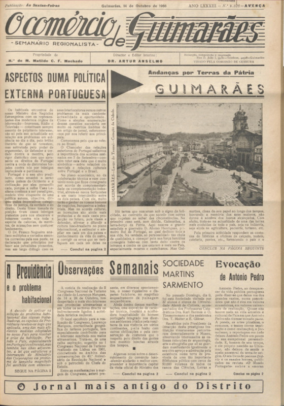 Comércio de Guimarães