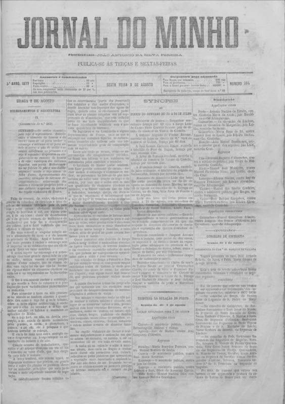 Jornal do Minho