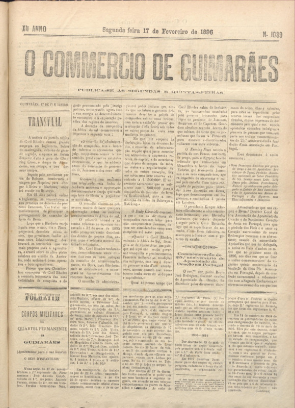 Comércio de Guimarães