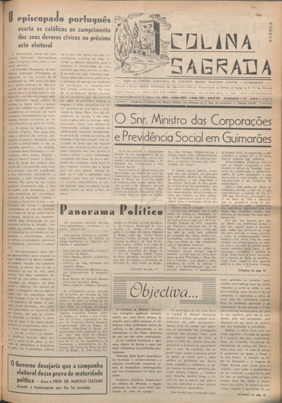 Colina Sagrada