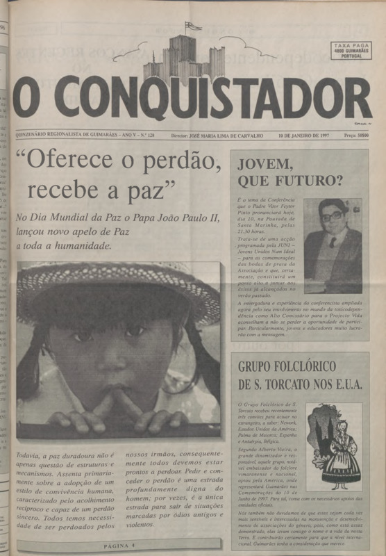 Conquistador (O)