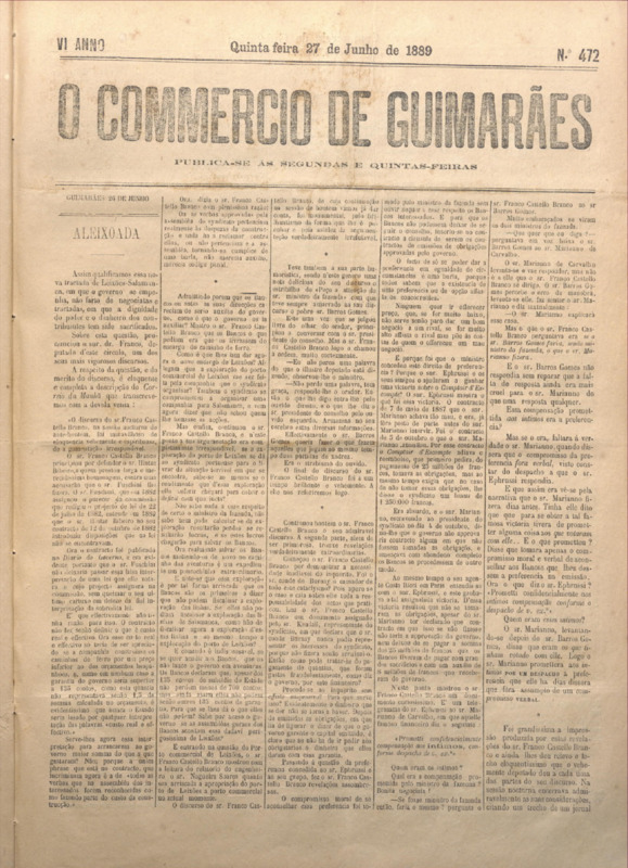 Comércio de Guimarães