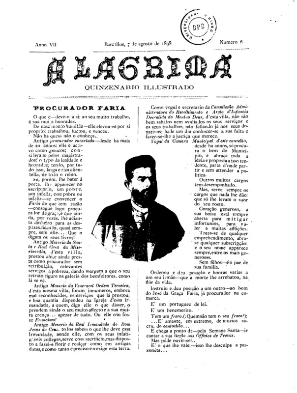 Lágrima (A)