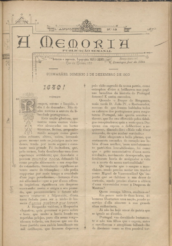 Memória (A)