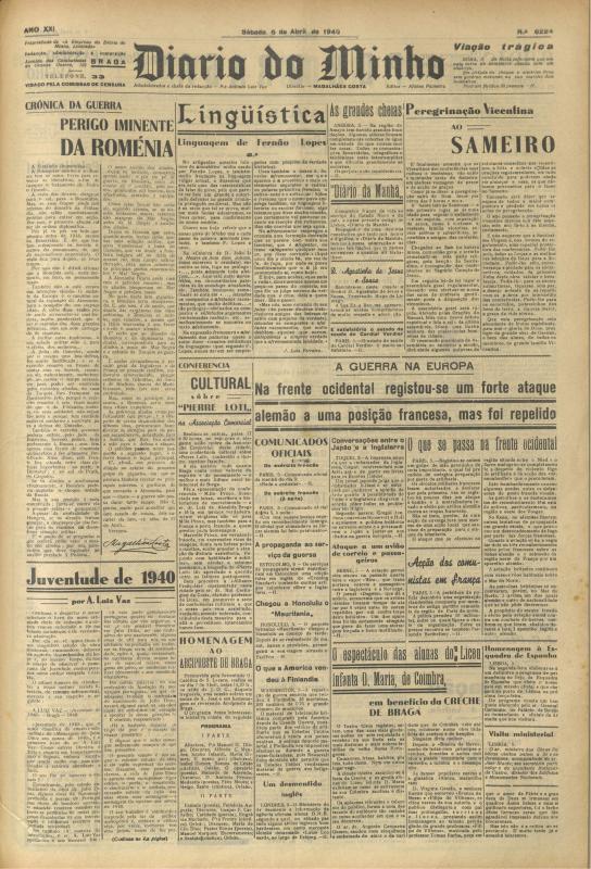Diário do Minho (1921-1950)