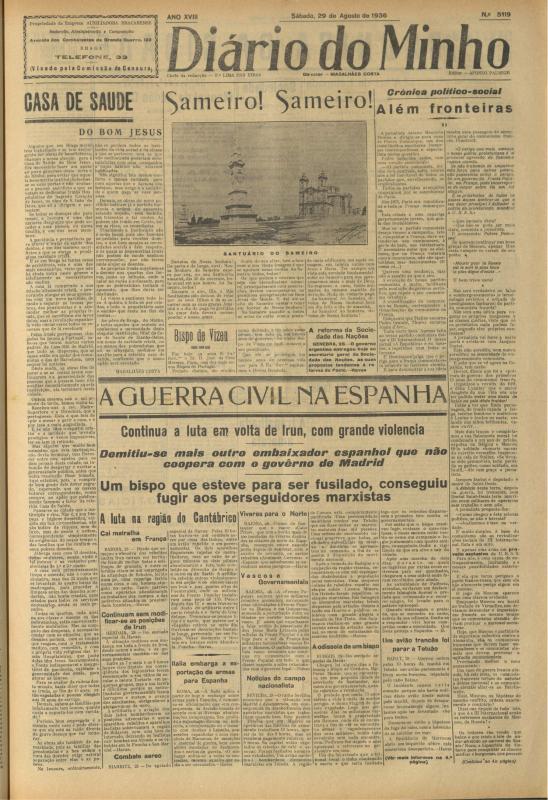 Diário do Minho (1921-1950)