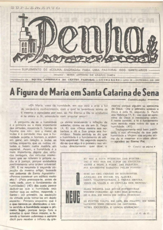 Colina Sagrada