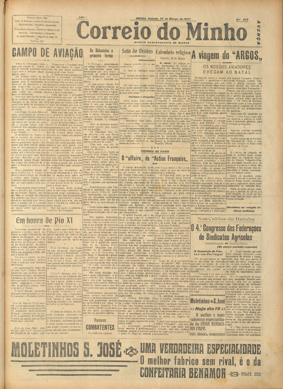 Correio do Minho