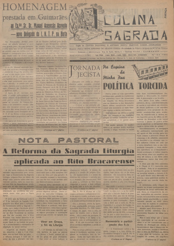 Colina Sagrada
