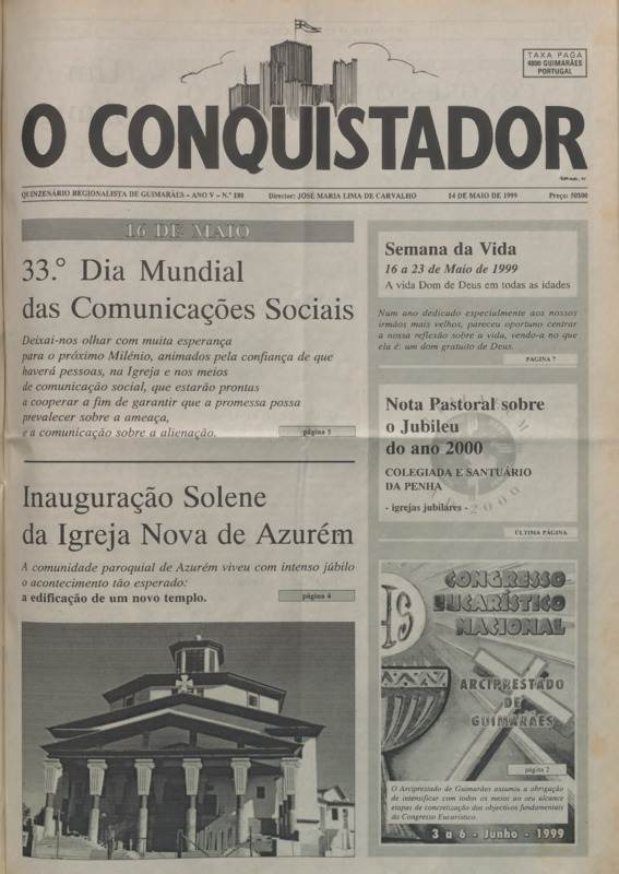 Conquistador (O)