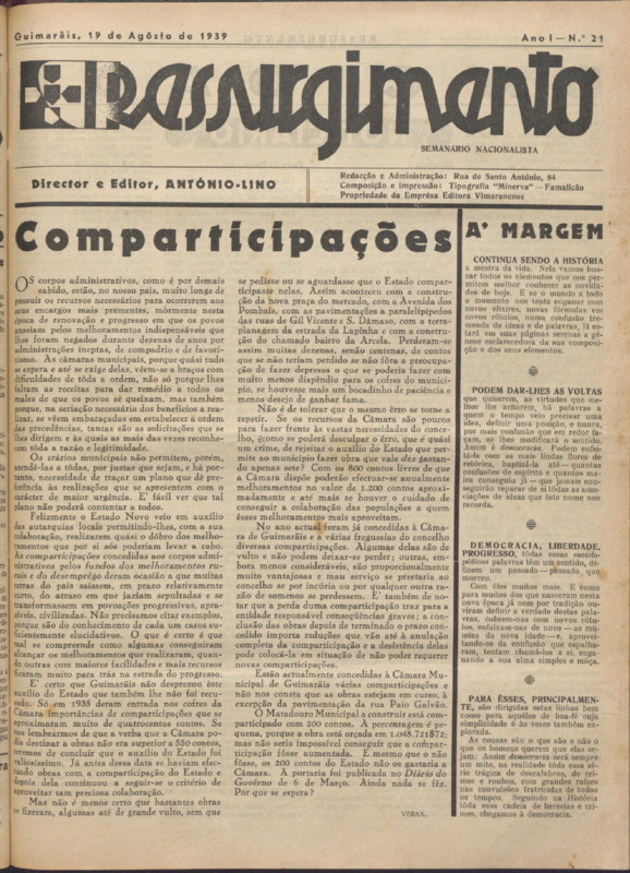 Ressurgimento