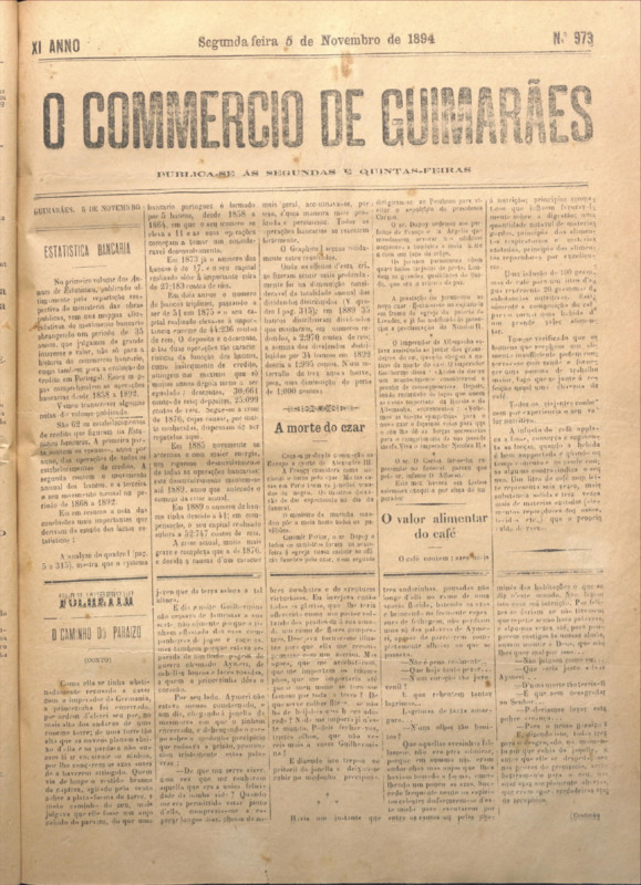 Comércio de Guimarães