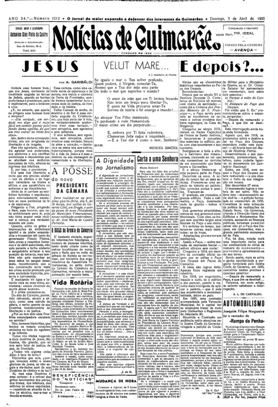 Notícias de Guimarães