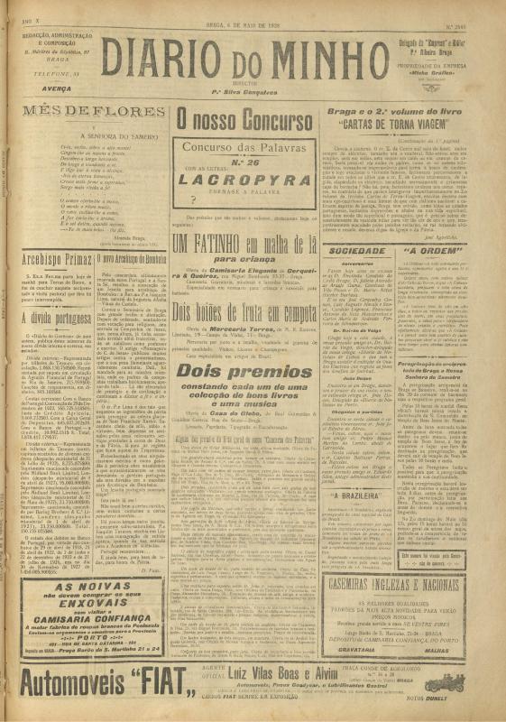 Diário do Minho (1921-1950)