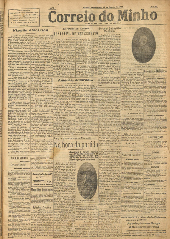 Correio do Minho