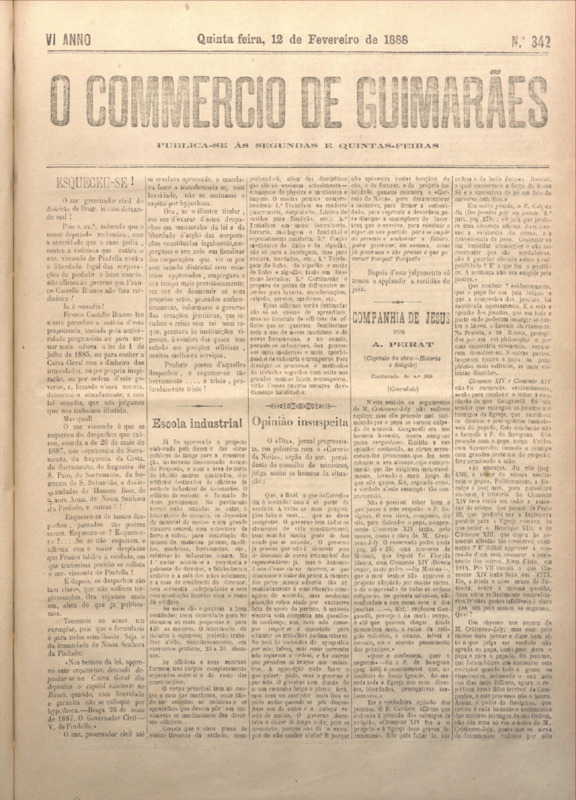 Comércio de Guimarães