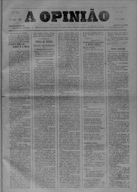 Opinião (A)