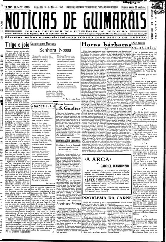 Notícias de Guimarães