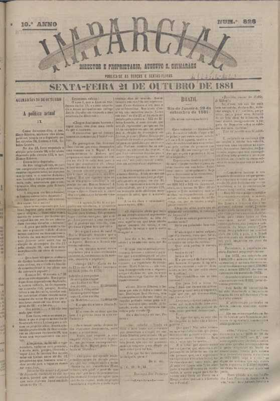 Imparcial