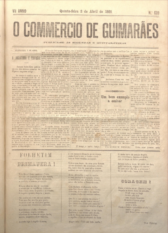 Comércio de Guimarães