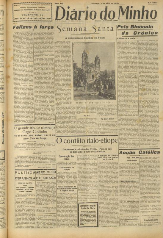 Diário do Minho (1921-1950)