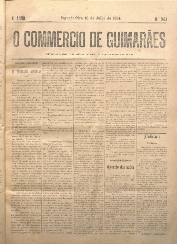 Comércio de Guimarães