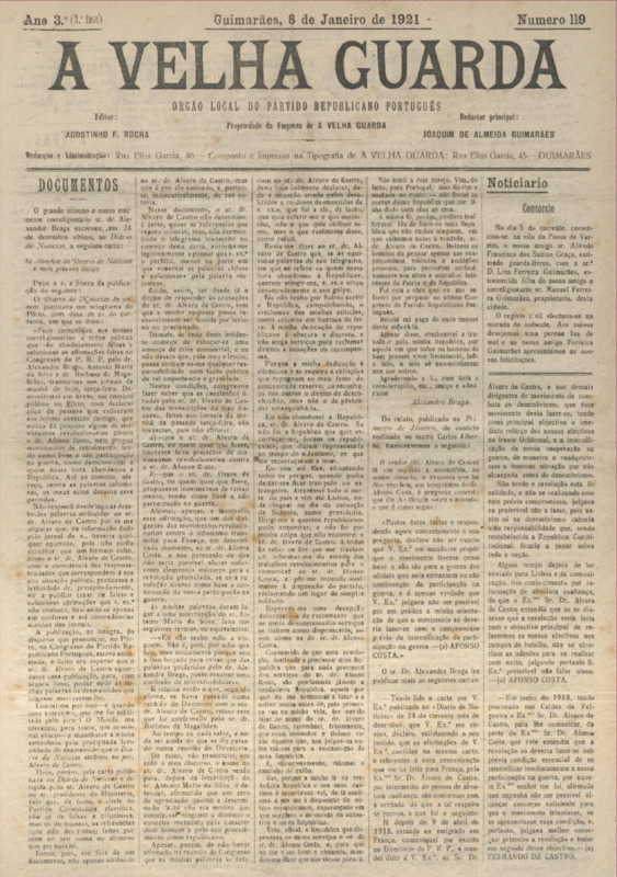 Velha Guarda (A)