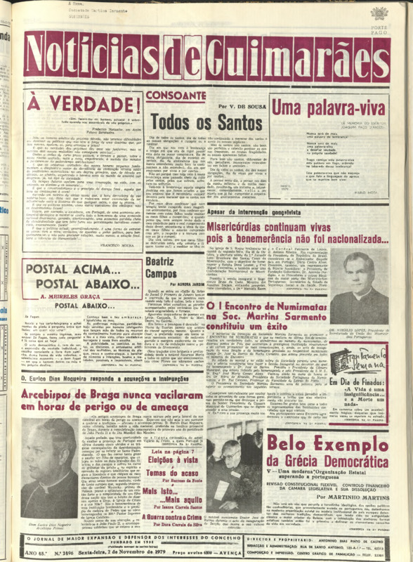 Notícias de Guimarães