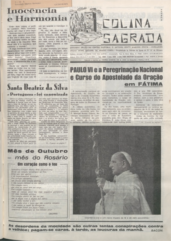 Colina Sagrada