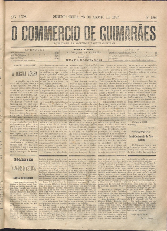 Comércio de Guimarães