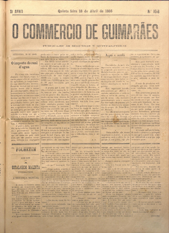 Comércio de Guimarães