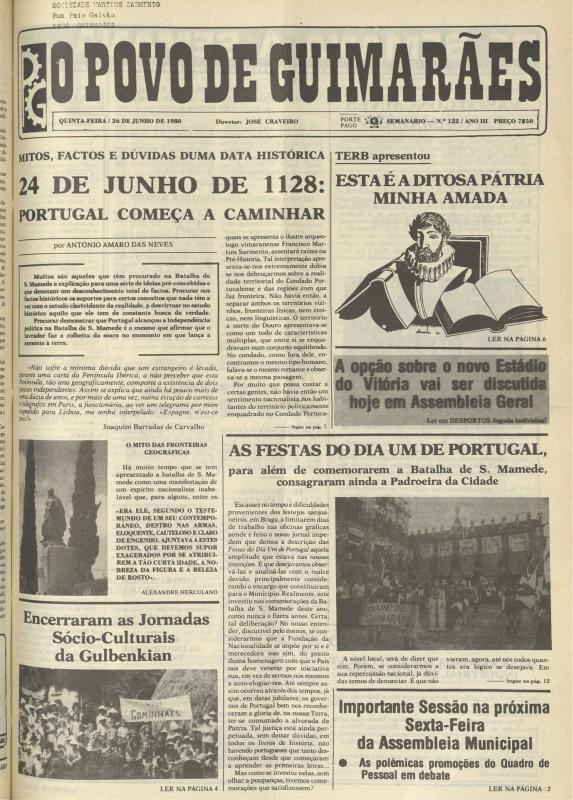 Povo de Guimarães (O)