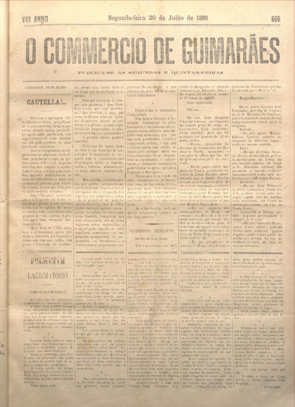 Comércio de Guimarães