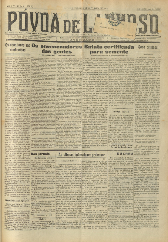 Póvoa de Lanhoso